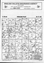 Map Image 013, Iowa County 1992